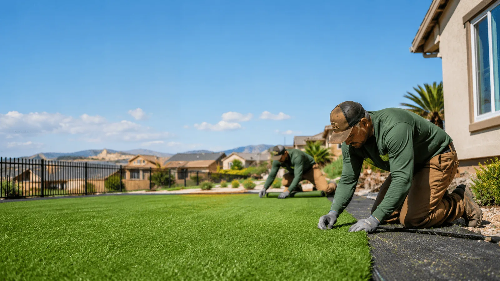 Pet Turf Installation in Fremont, CA near me